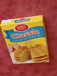 White King - Classic Hotcake & Waffle Mix 400gr